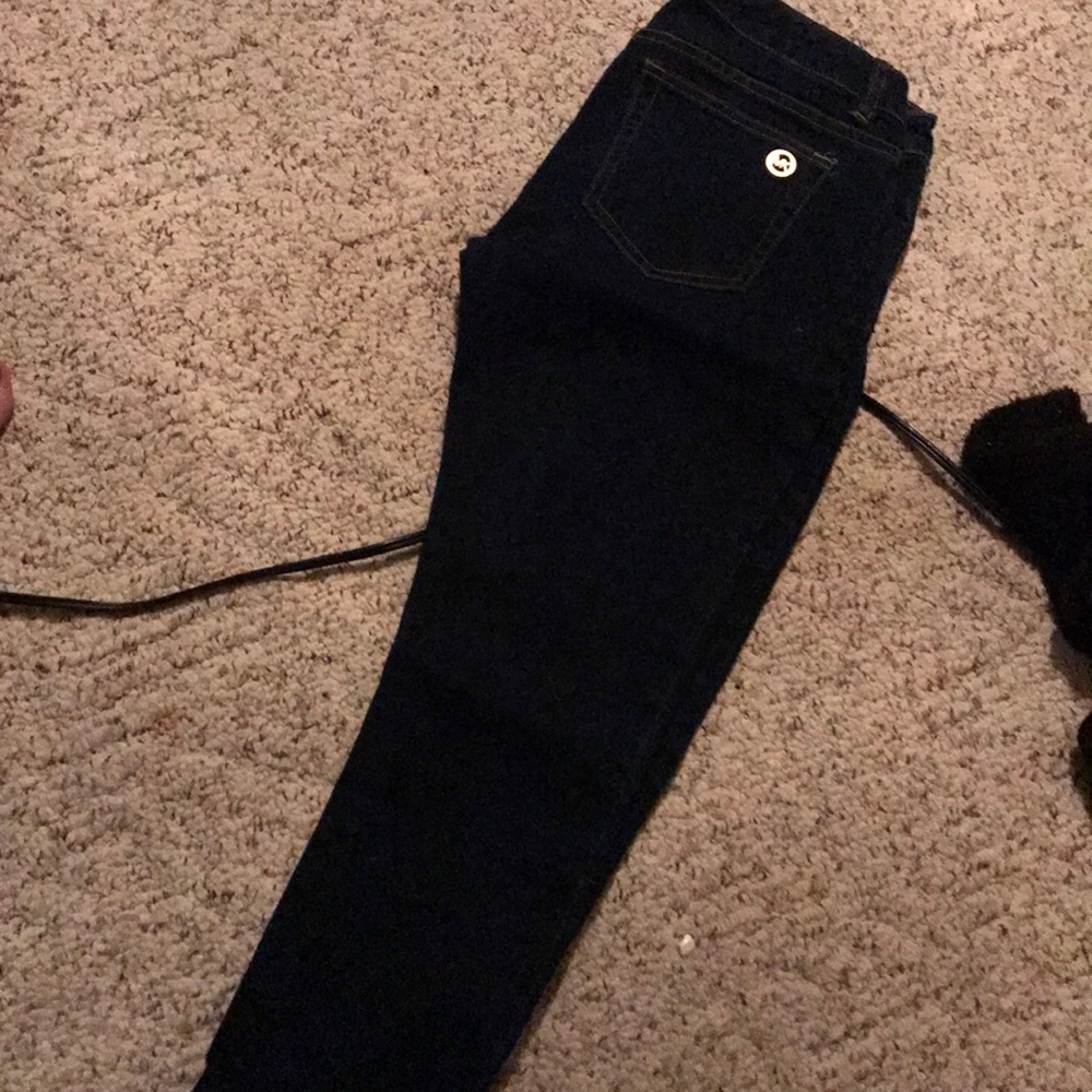 MICHAL KHORS jeans size 2